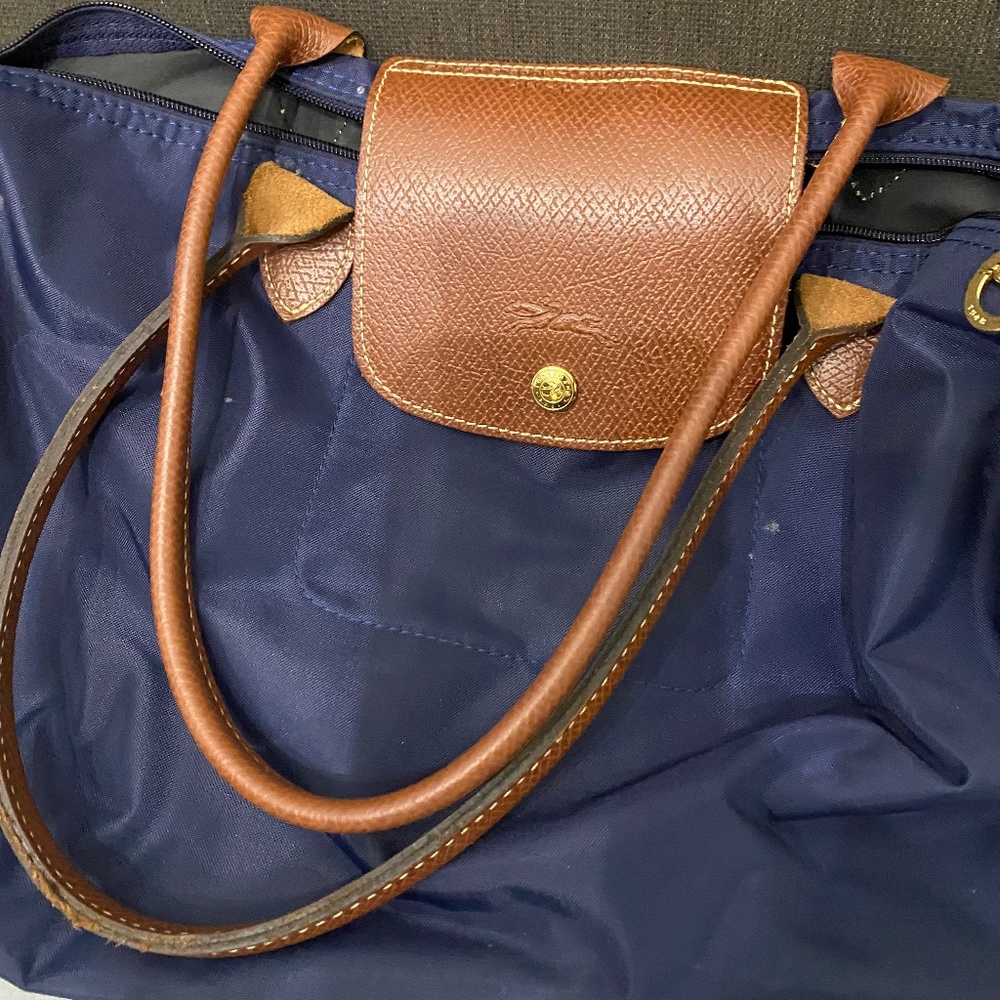 Large size Longchamp Tote